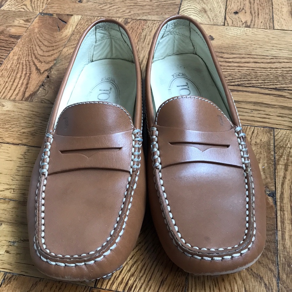 TOD’s loafers